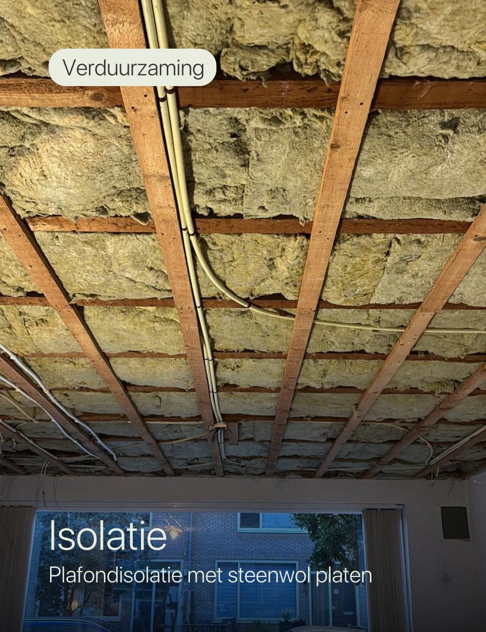 Renovatie en verbouwing door Rotswerk in Drechtsteden