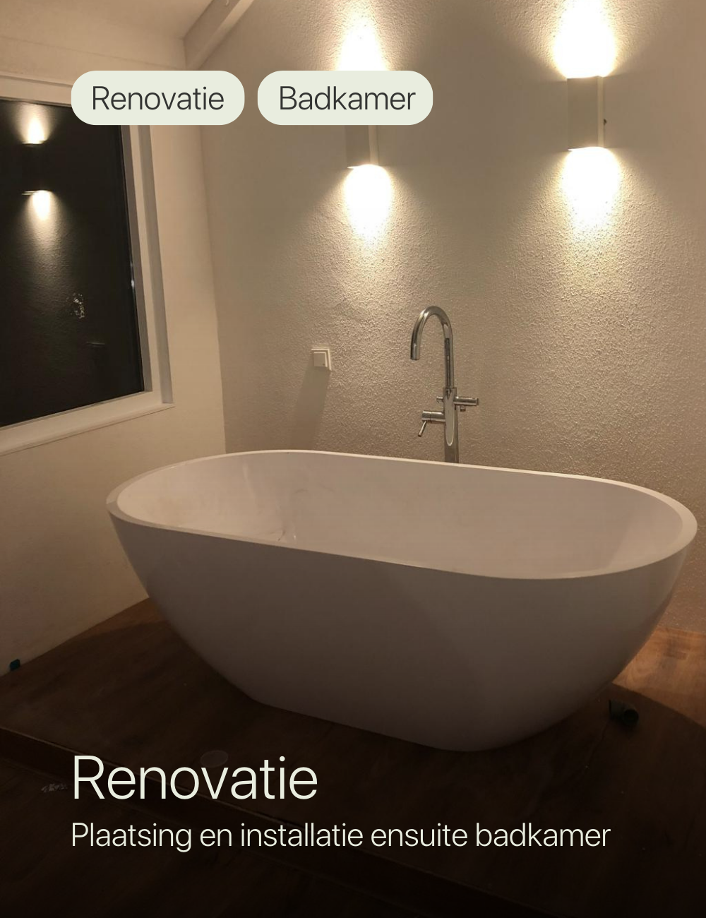 Renovatie en verbouwing door Rotswerk in Drechtsteden
